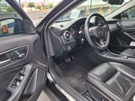 MERCEDES-BENZ-GLA 200-1.6 CGI FLEX ENDURO 7G-DCT MERCEDES-BENZ-GLA 200-2017