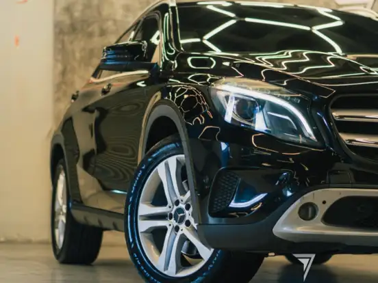 MERCEDES-BENZ-GLA 250-2.0 16V TURBO GASOLINA SPORT 4P AUTOMÁTICO MERCEDES-BENZ-GLA 250-2016