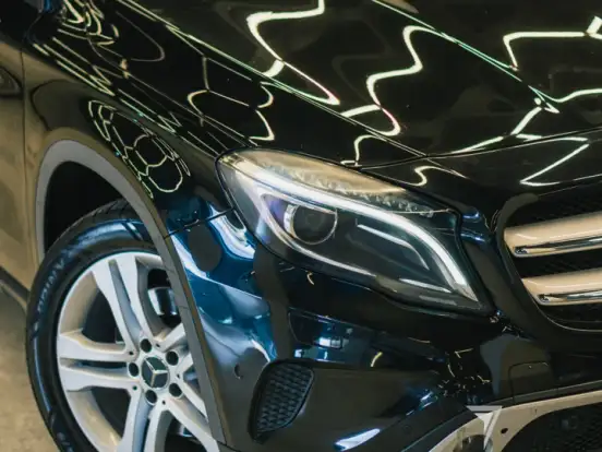 MERCEDES-BENZ-GLA 250-2.0 16V TURBO GASOLINA SPORT 4P AUTOMÁTICO MERCEDES-BENZ-GLA 250-2016