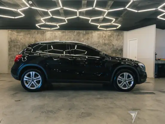 MERCEDES-BENZ-GLA 250-2.0 16V TURBO GASOLINA SPORT 4P AUTOMÁTICO MERCEDES-BENZ-GLA 250-2016