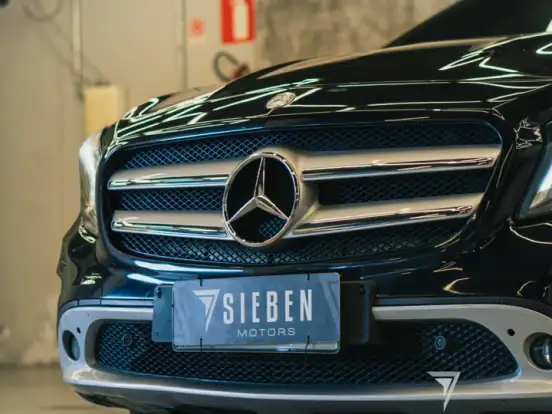 MERCEDES-BENZ-GLA 250-2.0 16V TURBO GASOLINA SPORT 4P AUTOMÁTICO MERCEDES-BENZ-GLA 250-2016
