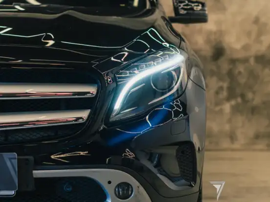 MERCEDES-BENZ-GLA 250-2.0 16V TURBO GASOLINA SPORT 4P AUTOMÁTICO MERCEDES-BENZ-GLA 250-2016