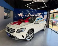 MERCEDES-BENZ GLA 250 2.0 16V TURBO GASOLINA SPORT 4P AUTOMÁTICO MERCEDES-BENZ GLA 250 2.0 16V TURBO GASOLINA SPORT 4P AUTOMÁTICO
