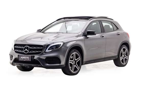 MERCEDES-BENZ-GLA 250-2020