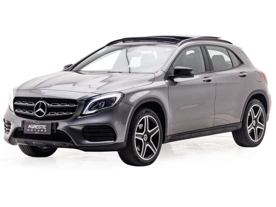 MERCEDES-BENZ-GLA 250-2.0 CGI GASOLINA SPORT 7G-DCT MERCEDES-BENZ-GLA 250-2020