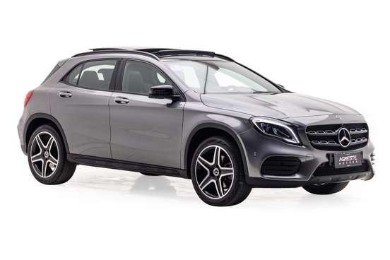 MERCEDES-BENZ-GLA 250-2020