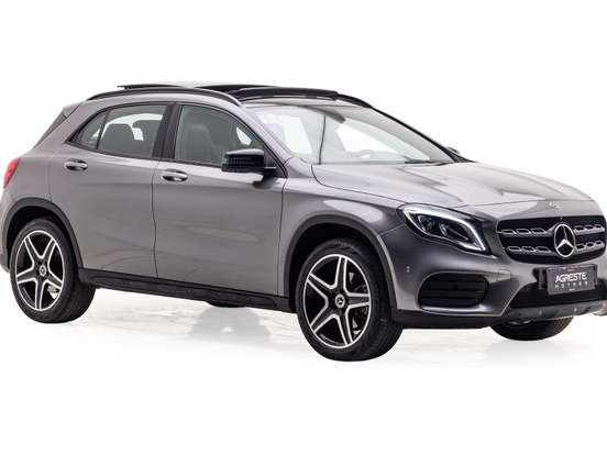 MERCEDES-BENZ-GLA 250-2.0 CGI GASOLINA SPORT 7G-DCT MERCEDES-BENZ-GLA 250-2020