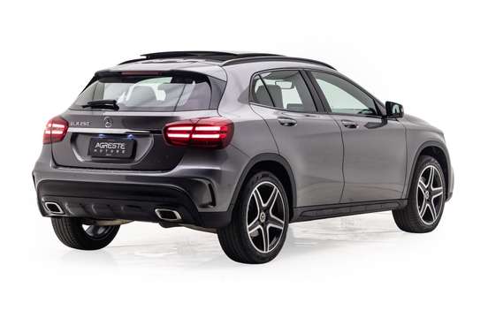 MERCEDES-BENZ-GLA 250-2020