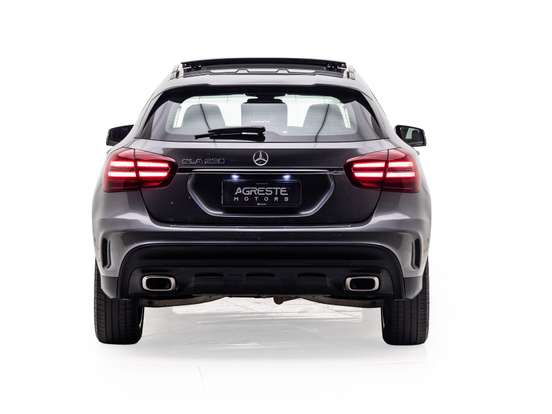 MERCEDES-BENZ-GLA 250-2.0 CGI GASOLINA SPORT 7G-DCT MERCEDES-BENZ-GLA 250-2020