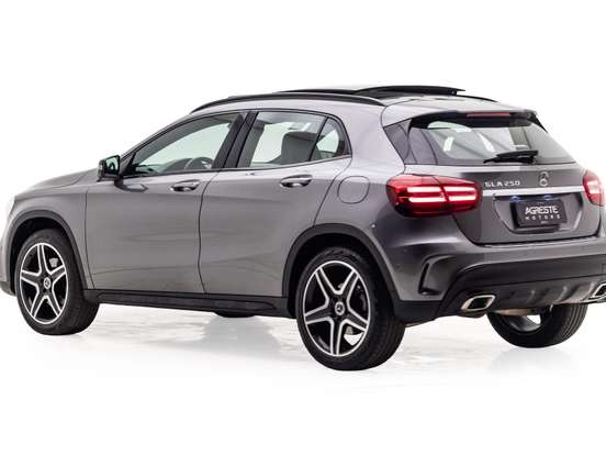 MERCEDES-BENZ-GLA 250-2.0 CGI GASOLINA SPORT 7G-DCT MERCEDES-BENZ-GLA 250-2020
