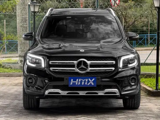 MERCEDES-BENZ-GLB 200-1.3 CGI GASOLINA PROGRESSIVE 7G-DCT MERCEDES-BENZ-GLB 200-2020