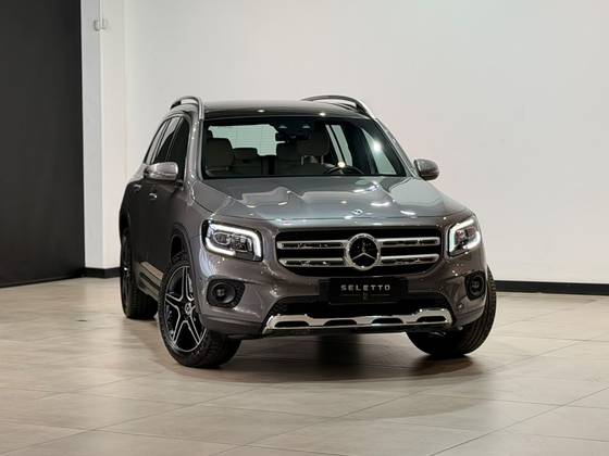 MERCEDES-BENZ GLB 200 1.3 CGI GASOLINA PROGRESSIVE 7G-DCT