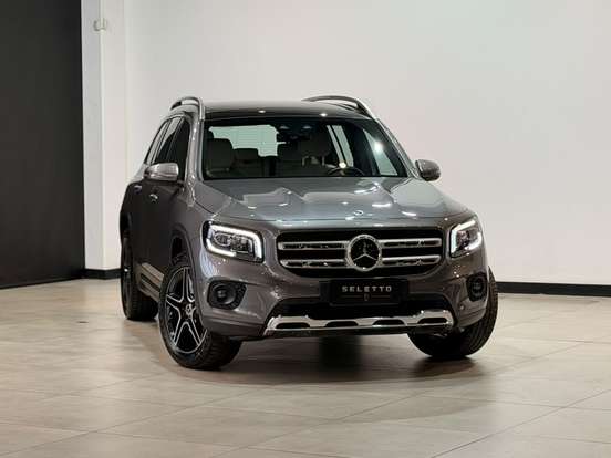 MERCEDES-BENZ-GLB 200-1.3 CGI GASOLINA PROGRESSIVE 7G-DCT MERCEDES-BENZ-GLB 200-2022