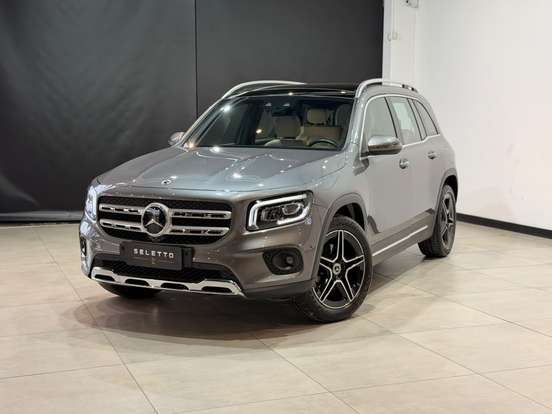 MERCEDES-BENZ-GLB 200-1.3 CGI GASOLINA PROGRESSIVE 7G-DCT MERCEDES-BENZ-GLB 200-2022