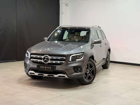 MERCEDES-BENZ-GLB 200-1.3 CGI GASOLINA PROGRESSIVE 7G-DCT MERCEDES-BENZ-GLB 200-2022