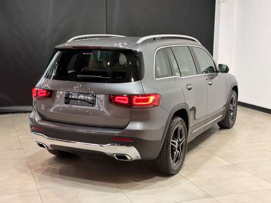 MERCEDES-BENZ-GLB 200-1.3 CGI GASOLINA PROGRESSIVE 7G-DCT MERCEDES-BENZ-GLB 200-2022