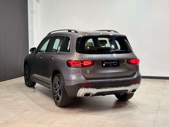 MERCEDES-BENZ-GLB 200-1.3 CGI GASOLINA PROGRESSIVE 7G-DCT MERCEDES-BENZ-GLB 200-2022