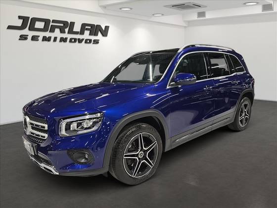 MERCEDES-BENZ GLB 200 1.3 CGI GASOLINA PROGRESSIVE 7G-DCT
