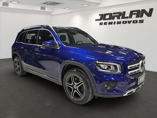 MERCEDES-BENZ-GLB 200-1.3 CGI GASOLINA PROGRESSIVE 7G-DCT MERCEDES-BENZ-GLB 200-2020