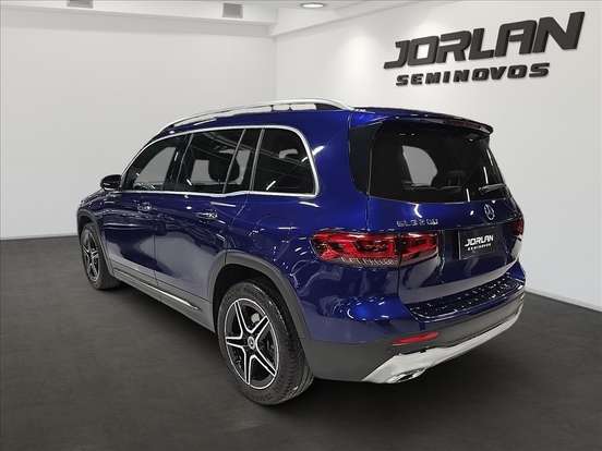 MERCEDES-BENZ-GLB 200-1.3 CGI GASOLINA PROGRESSIVE 7G-DCT MERCEDES-BENZ-GLB 200-2020