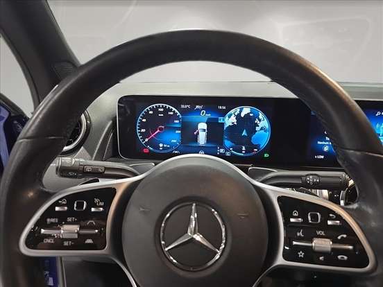 MERCEDES-BENZ-GLB 200-1.3 CGI GASOLINA PROGRESSIVE 7G-DCT MERCEDES-BENZ-GLB 200-2020