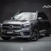 MERCEDES-BENZ GLB 220 2.0 MHEV AMG LINE 4MATIC 8G-DCT MERCEDES-BENZ GLB 220 2.0 MHEV AMG LINE 4MATIC 8G-DCT