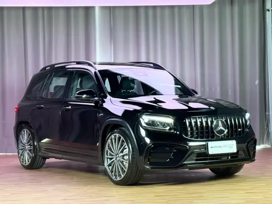 MERCEDES-BENZ GLB 35 AMG 2.0 MHEV 4MATIC SPEEDSHIFT