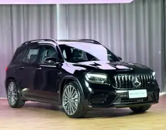 MERCEDES-BENZ GLB 35 AMG 2.0 MHEV 4MATIC SPEEDSHIFT MERCEDES-BENZ GLB 35 AMG 2.0 MHEV 4MATIC SPEEDSHIFT