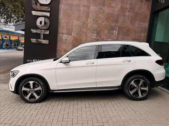 MERCEDES-BENZ-GLC 220d-2.0 TURBO DIESEL ENDURO 9G-TRONIC MERCEDES-BENZ-GLC 220d-2020