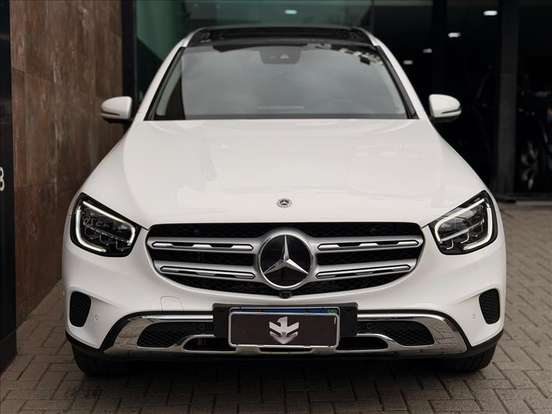 MERCEDES-BENZ-GLC 220d-2.0 TURBO DIESEL ENDURO 9G-TRONIC MERCEDES-BENZ-GLC 220d-2020