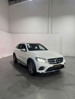 MERCEDES-BENZ-GLC 250-2017