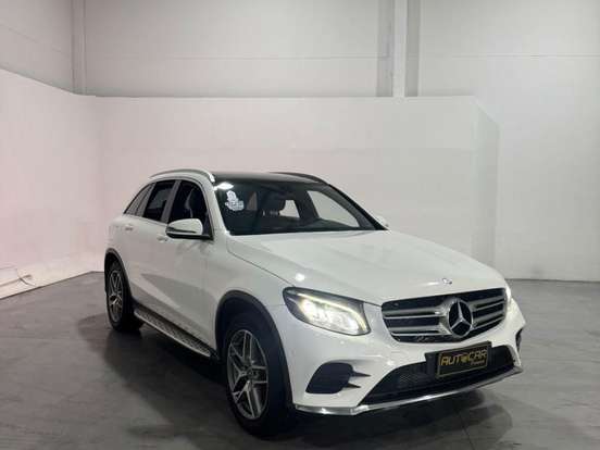 MERCEDES-BENZ-GLC 250-2.0 CGI GASOLINA 4MATIC 9G-TRONIC MERCEDES-BENZ-GLC 250-2017