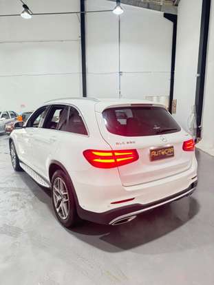 MERCEDES-BENZ-GLC 250-2017
