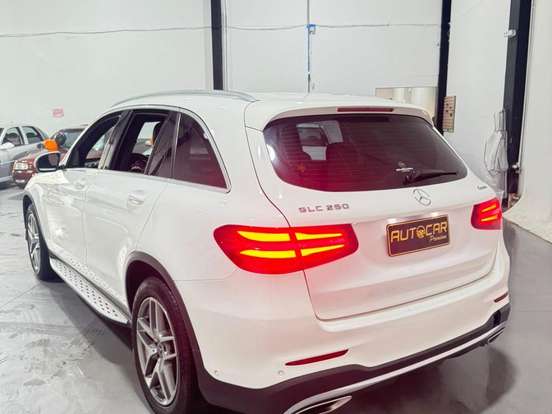 MERCEDES-BENZ-GLC 250-2.0 CGI GASOLINA 4MATIC 9G-TRONIC MERCEDES-BENZ-GLC 250-2017
