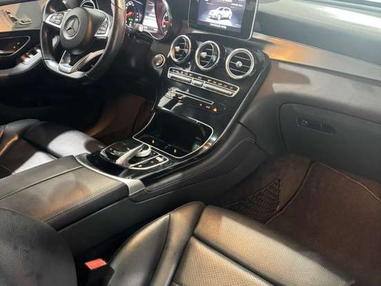 MERCEDES-BENZ-GLC 250-2.0 CGI GASOLINA 4MATIC 9G-TRONIC MERCEDES-BENZ-GLC 250-2017