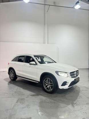 MERCEDES-BENZ-GLC 250-2017