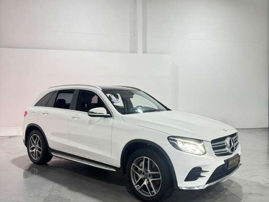 MERCEDES-BENZ-GLC 250-2.0 CGI GASOLINA 4MATIC 9G-TRONIC MERCEDES-BENZ-GLC 250-2017