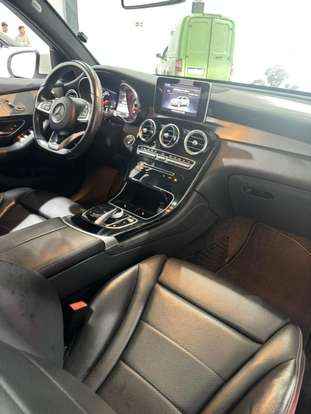 MERCEDES-BENZ-GLC 250-2017