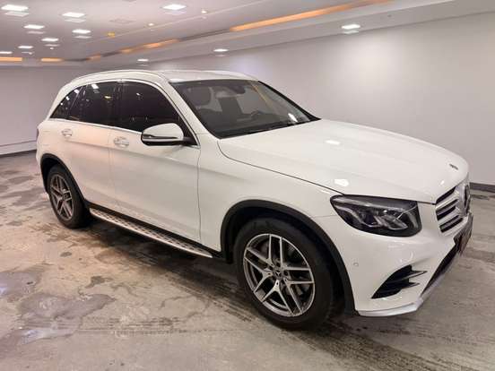 MERCEDES-BENZ-GLC 250-2.0 CGI GASOLINA HIGHWAY 4MATIC 9G-TRONIC MERCEDES-BENZ-GLC 250-2019