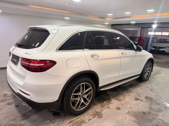 MERCEDES-BENZ-GLC 250-2.0 CGI GASOLINA HIGHWAY 4MATIC 9G-TRONIC MERCEDES-BENZ-GLC 250-2019