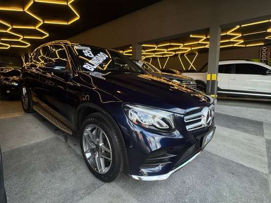 MERCEDES-BENZ-GLC 250-2.0 CGI GASOLINA SPORT 4MATIC 9G-TRONIC MERCEDES-BENZ-GLC 250-2018