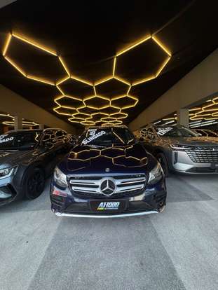 MERCEDES-BENZ-GLC 250-2018