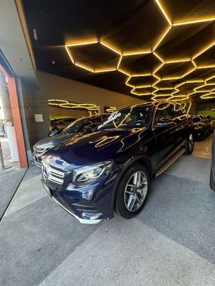 MERCEDES-BENZ-GLC 250-2018