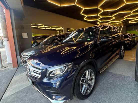 MERCEDES-BENZ-GLC 250-2.0 CGI GASOLINA SPORT 4MATIC 9G-TRONIC MERCEDES-BENZ-GLC 250-2018