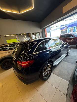 MERCEDES-BENZ-GLC 250-2018