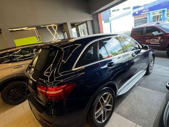 MERCEDES-BENZ-GLC 250-2.0 CGI GASOLINA SPORT 4MATIC 9G-TRONIC MERCEDES-BENZ-GLC 250-2018