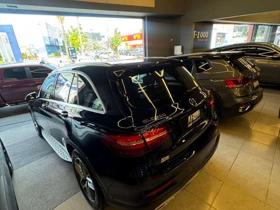 MERCEDES-BENZ-GLC 250-2.0 CGI GASOLINA SPORT 4MATIC 9G-TRONIC MERCEDES-BENZ-GLC 250-2018