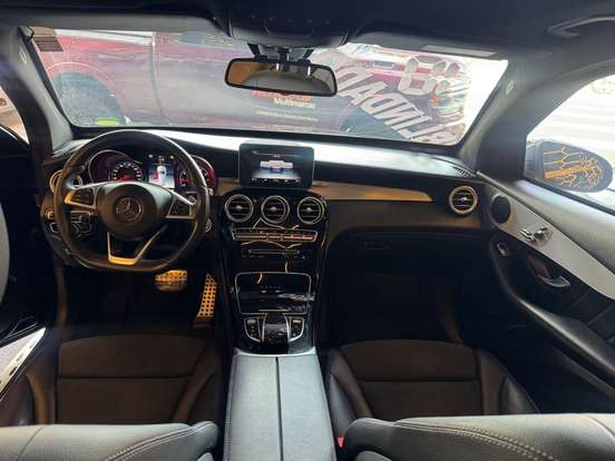 MERCEDES-BENZ-GLC 250-2018