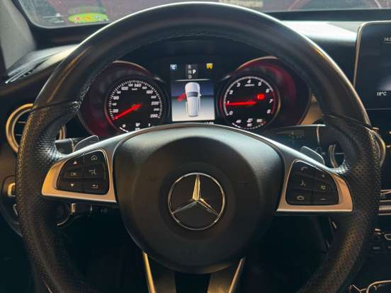 MERCEDES-BENZ-GLC 250-2.0 CGI GASOLINA SPORT 4MATIC 9G-TRONIC MERCEDES-BENZ-GLC 250-2018