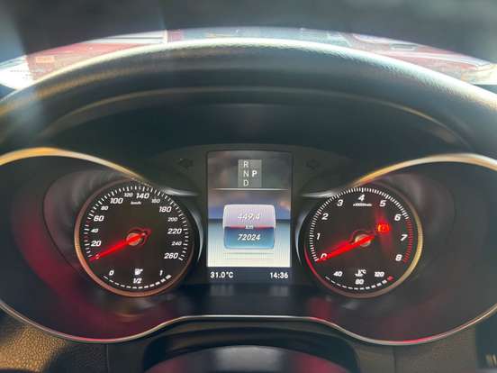 MERCEDES-BENZ-GLC 250-2018